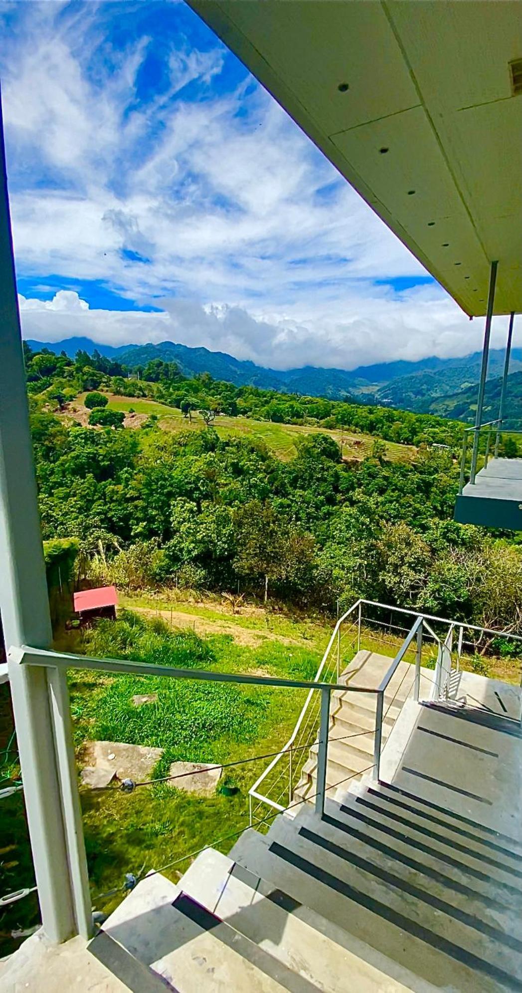 Casa Ejecutiva Boquete 아파트 외부 사진