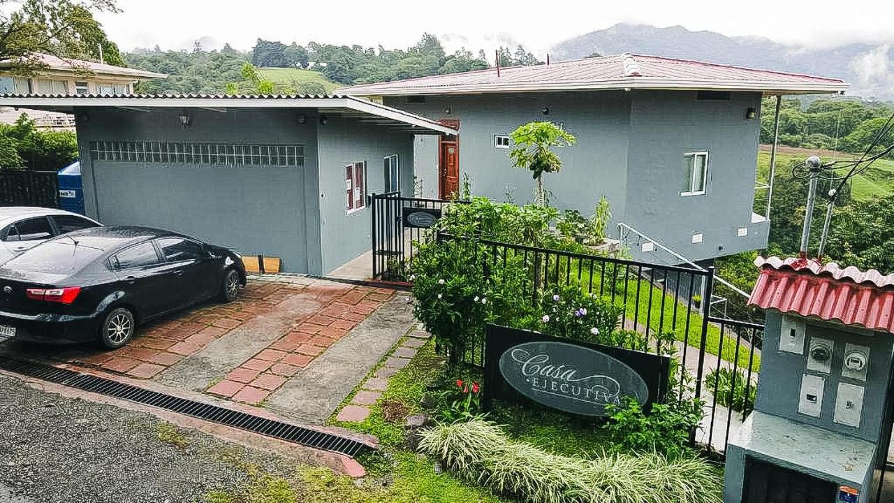 Casa Ejecutiva Boquete 아파트 외부 사진