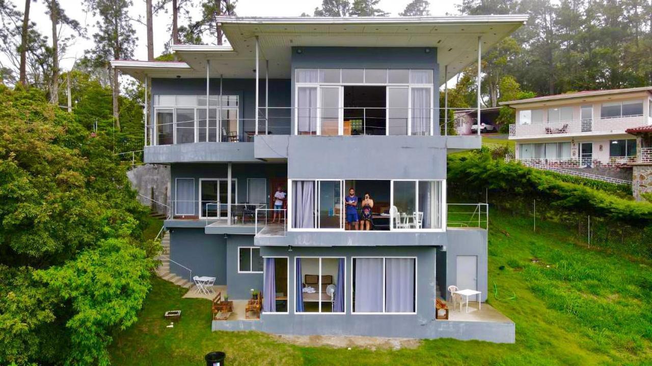 Casa Ejecutiva Boquete 아파트 외부 사진