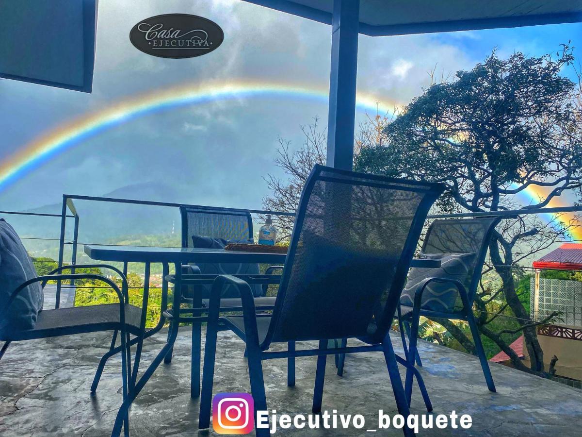 Casa Ejecutiva Boquete 아파트 외부 사진