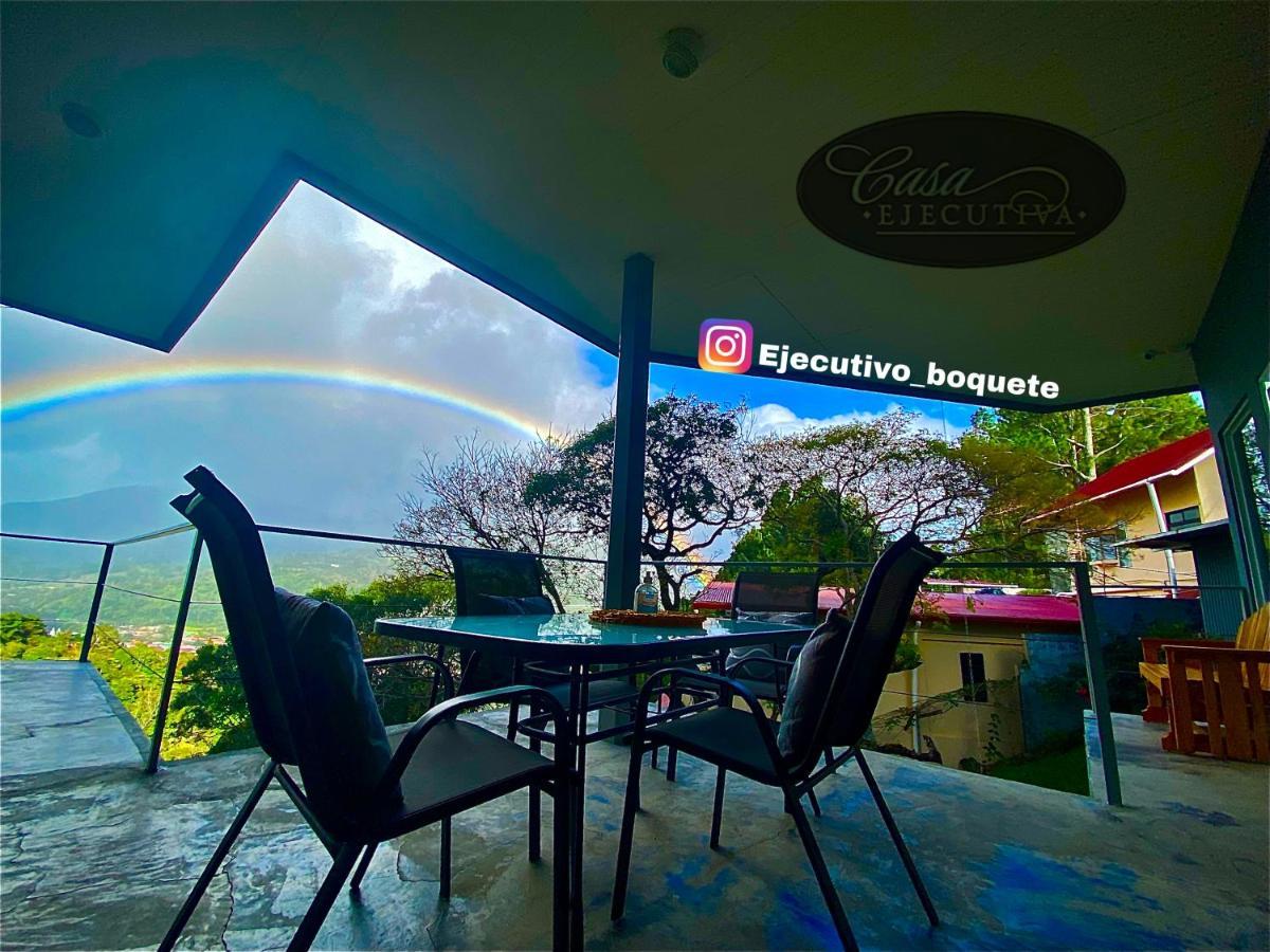 Casa Ejecutiva Boquete 아파트 외부 사진