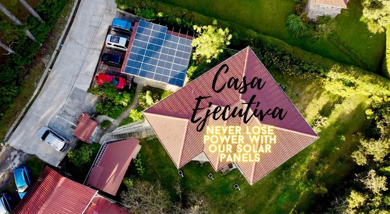 Casa Ejecutiva Boquete 아파트 외부 사진