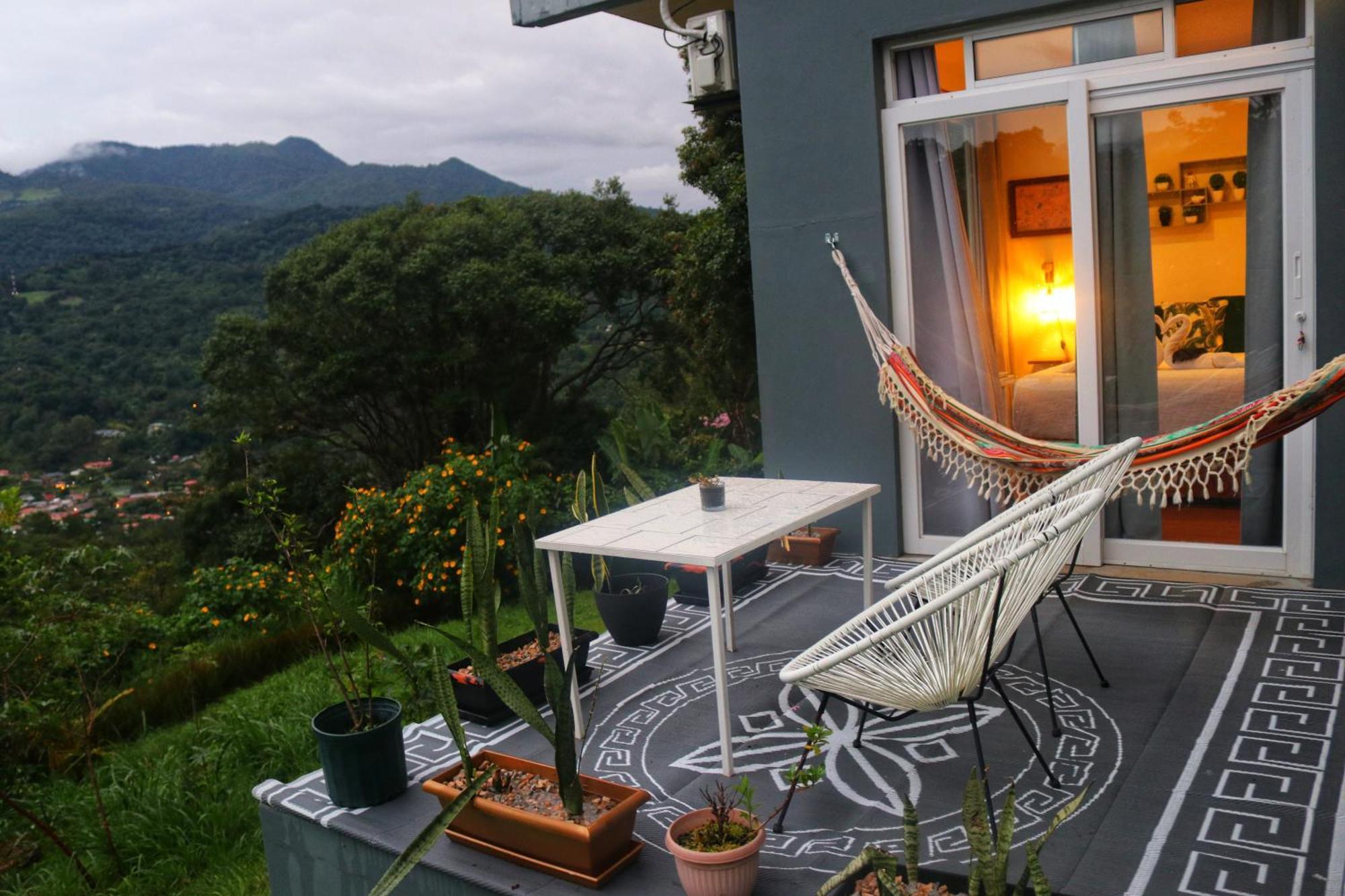 Casa Ejecutiva Boquete 아파트 외부 사진