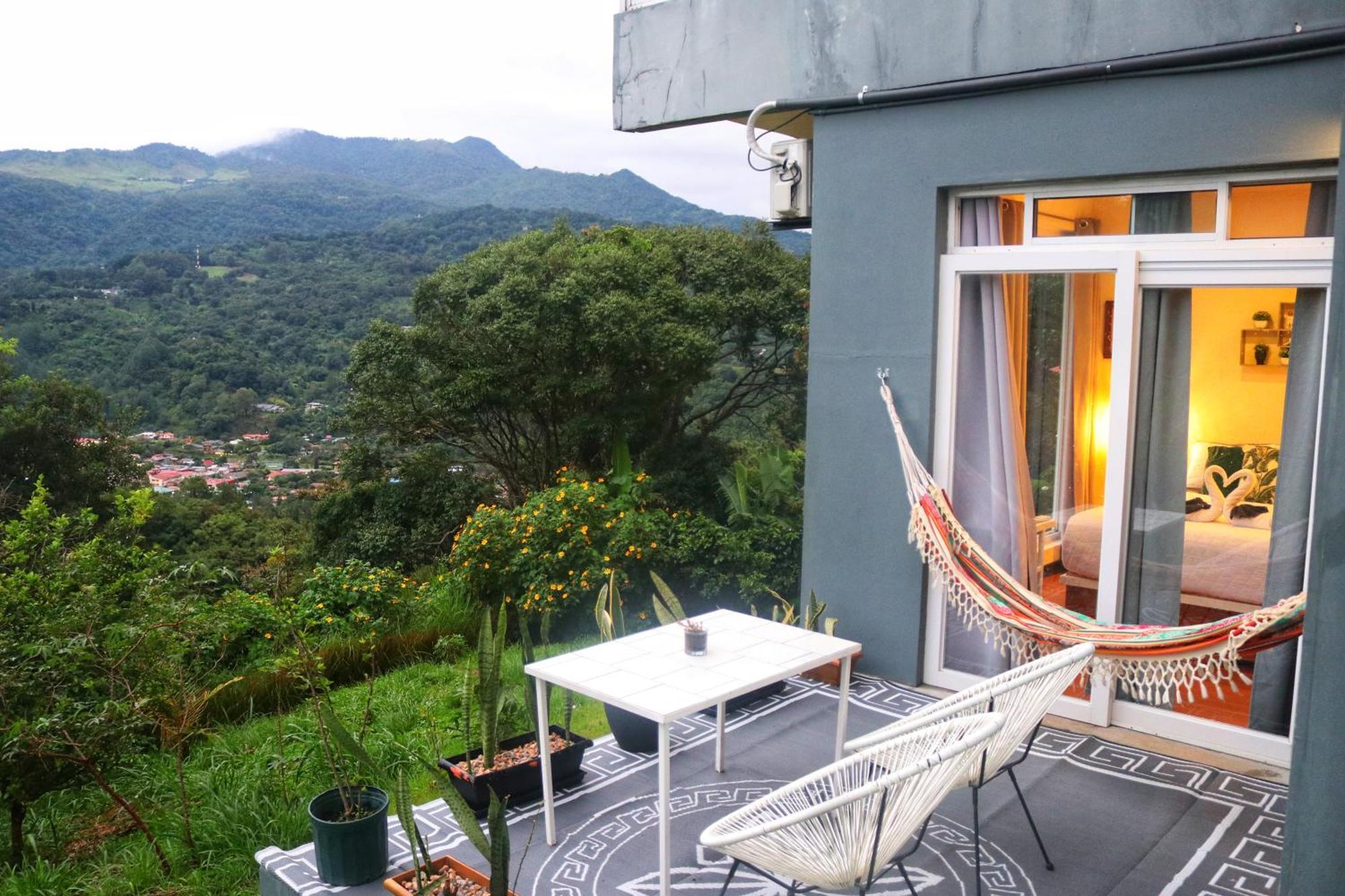 Casa Ejecutiva Boquete 아파트 외부 사진