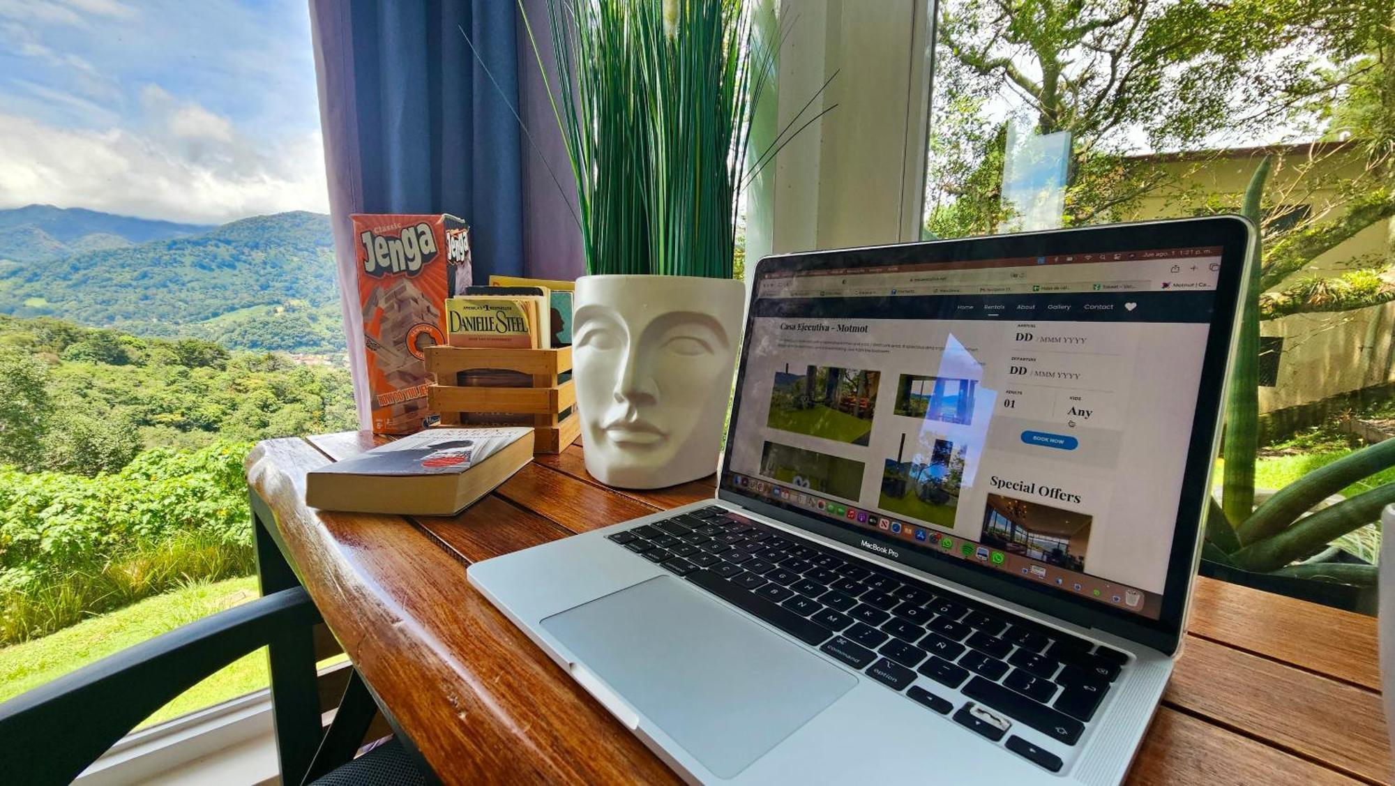 Casa Ejecutiva Boquete 아파트 외부 사진